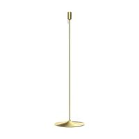 Umage Sante lampenstandaard brushed brass - 140 cm