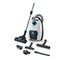 Bosch Serie 8 BGB75XSIL stofzuiger 5 l Trommelstofzuiger Droog 650 W Stofzak