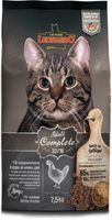 Leonardo Cat Food 758125 droogvoer voor kat 7,5 kg Volwassen Gevogelte