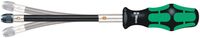 Wera 392 Bits Handhouder 1/4" met flexibele kling, 1/4 duim x 177 mm - 1 stuk(s) - 05028160001