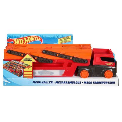 Hot Wheels Mega Hauler transportwagen