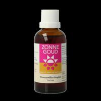 Zonnegoud Chamomilla simplex 50 Milliliter