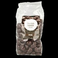 MijnNatuurwinkel Chocolade cashew noten puur 400 Gram