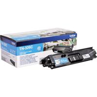 Brother Toner TN-326C Origineel Cyaan 3500 bladzijden TN326C - thumbnail