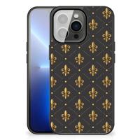 iPhone 13 Pro Max Back Case Franse Lelie