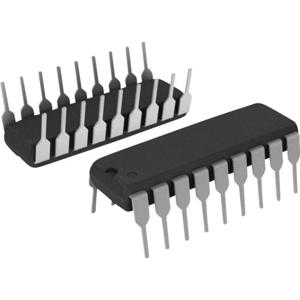 Microchip Technology PIC16F84A-04/P Embedded microcontroller PDIP-18 8-Bit 4 MHz Aantal I/Os 13