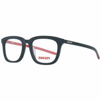Heren Brillenframe Ducati DA1030-52002 Zwart Ø 52 mm