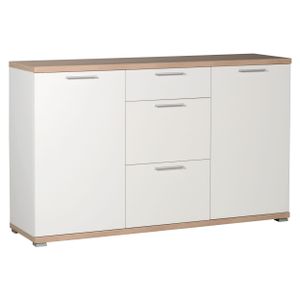 Dressoir Bastia Wit 144 CM