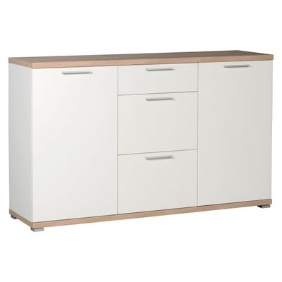 Dressoir Bastia Wit 144 CM