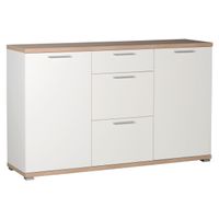 Dressoir Bastia Wit 144 CM