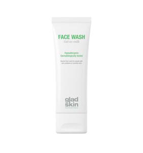 Face wash gel to milk