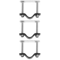 Basil Montage set crate mounting voor kratten en rotan manden - verzinkt