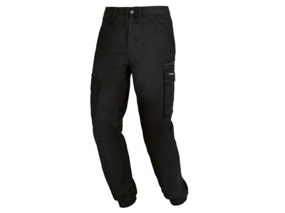 PARKSIDE Heren cargo joggers (Zwart, XL)