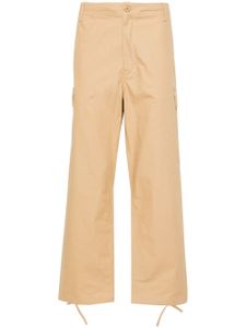 Kenzo pantalon Workwear à poches cargo - Tons neutres