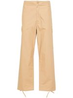 Kenzo pantalon Workwear à poches cargo - Tons neutres - thumbnail