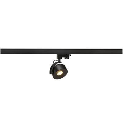 SLV RailspotKalu Led 3-fase 95 graden zwart - 152600