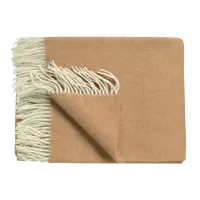 Vandyck Vandyck Home Bellavita bedsprei 160x260 Soft Tan