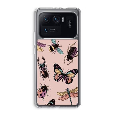 Tiny Bugs: Xiaomi Mi 11 Ultra Transparant Hoesje
