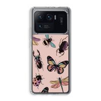 Tiny Bugs: Xiaomi Mi 11 Ultra Transparant Hoesje