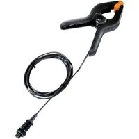 testo 0613 5506 Zangenfühler, NTC -für Temperatur-Messungen an Rohren (5m Festkabel) 1 stuk(s)