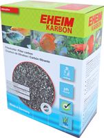 Eheim Karbon Filterkool 2L met Perlonzak voor Kristalhelder Zoetwateraquarium - Effectieve Waterzuivering Eheim Karbon Filterkool 2L met Perlonzak voor Kristalhelder Zoetwateraquarium - Effectieve Waterzuivering