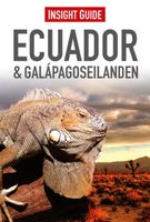 Reisgids Insight Guide Ecuador | Uitgeverij Cambium - thumbnail