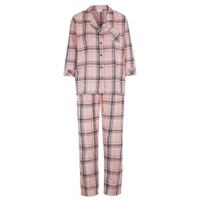 Damella Flannel Check Pyjama * Actie *