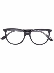 Ray-Ban lunettes de vue RB4378 à monture carrée - Noir