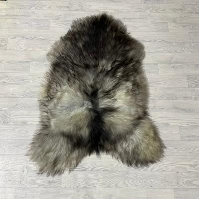 IJslander schapenvacht multicolor 125x70cm XL