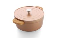 Dagelijkse Kost Proline Kookpot 26 cm koper Dagelijkse Kost Proline Kookpot 26 cm koper