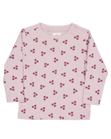 T-shirt - Paars