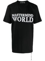 Mastermind World t-shirt à logo imprimé - Noir - thumbnail