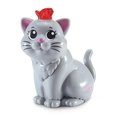 VTech zoef zoef dieren loes de schattige poes