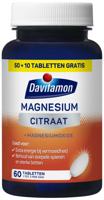 Magnesium citraat 60 Tabletten