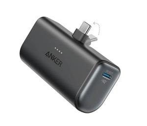 Anker Nano 5000 mAh Zwart