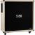 EVH 5150 Iconic Series 4X12 Cabinet Ivory gitaar speakerkast