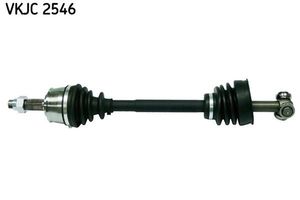 Aandrijfas VKJC2546