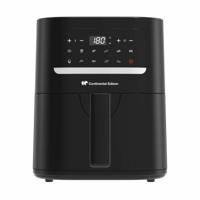 Airfryer Continental Edison Zwart 1400 W 4,5 L