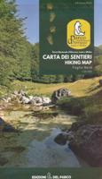 Wandelkaart Parco Nazionale d'Abruzzo - Abruzzen | D.R.E.A.M.