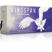 Wingspan European Expansion