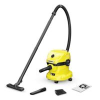 Water en draadloos stof stofzuiger WD 2-18 V-13/18 (zonder batterij) Karcher