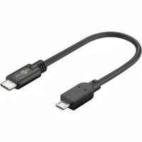 USB C naar micro USB