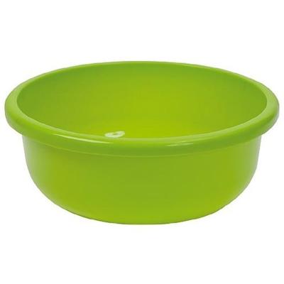 Benson Afwasteiltje - groen - rond - 9 liter - 36x13 cm - afwasbak - kunststof
