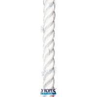POL1209041720 - WIT BOVENKANT POLYESTER 20MM. (85M)