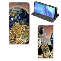 OPPO A53 | A53s | Hoesje maken | Roofdieren