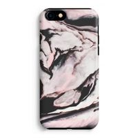 Roze stroom: iPhone 8 Tough Case