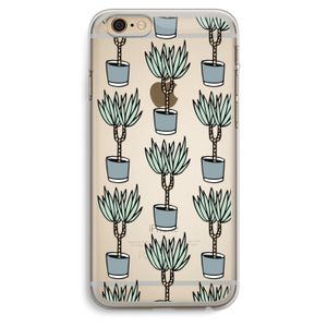 Boompje: iPhone 6 Plus / 6S Plus Transparant Hoesje