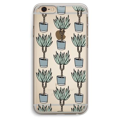 Boompje: iPhone 6 Plus / 6S Plus Transparant Hoesje
