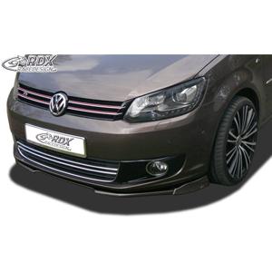 Voorspoiler Vario-X Volkswagen Touran 2011- & Caddy 2010- (PU) RDVVW56