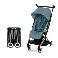 Libelle Ultra Compacte Kinderwagen - Stormblauw - CYBEX